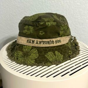San Antonio Texas Zoo Toddler Sun Hat